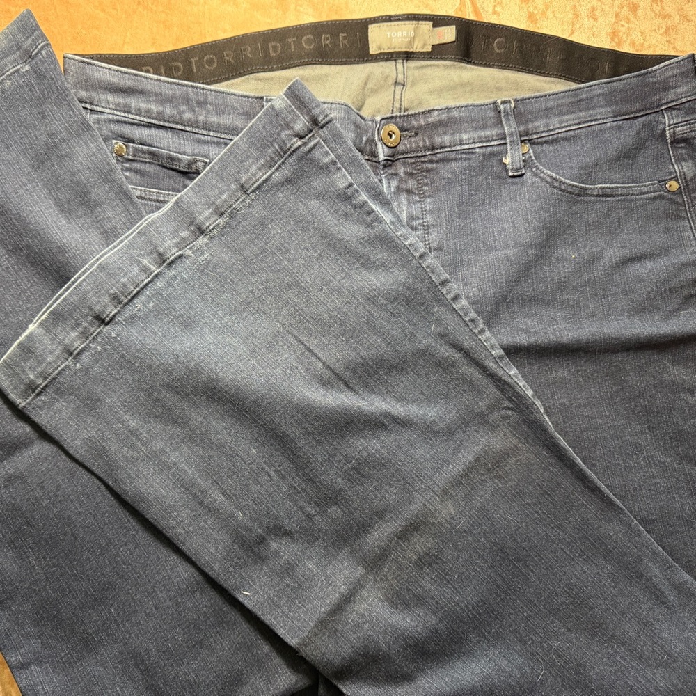 torrid flare Jeans